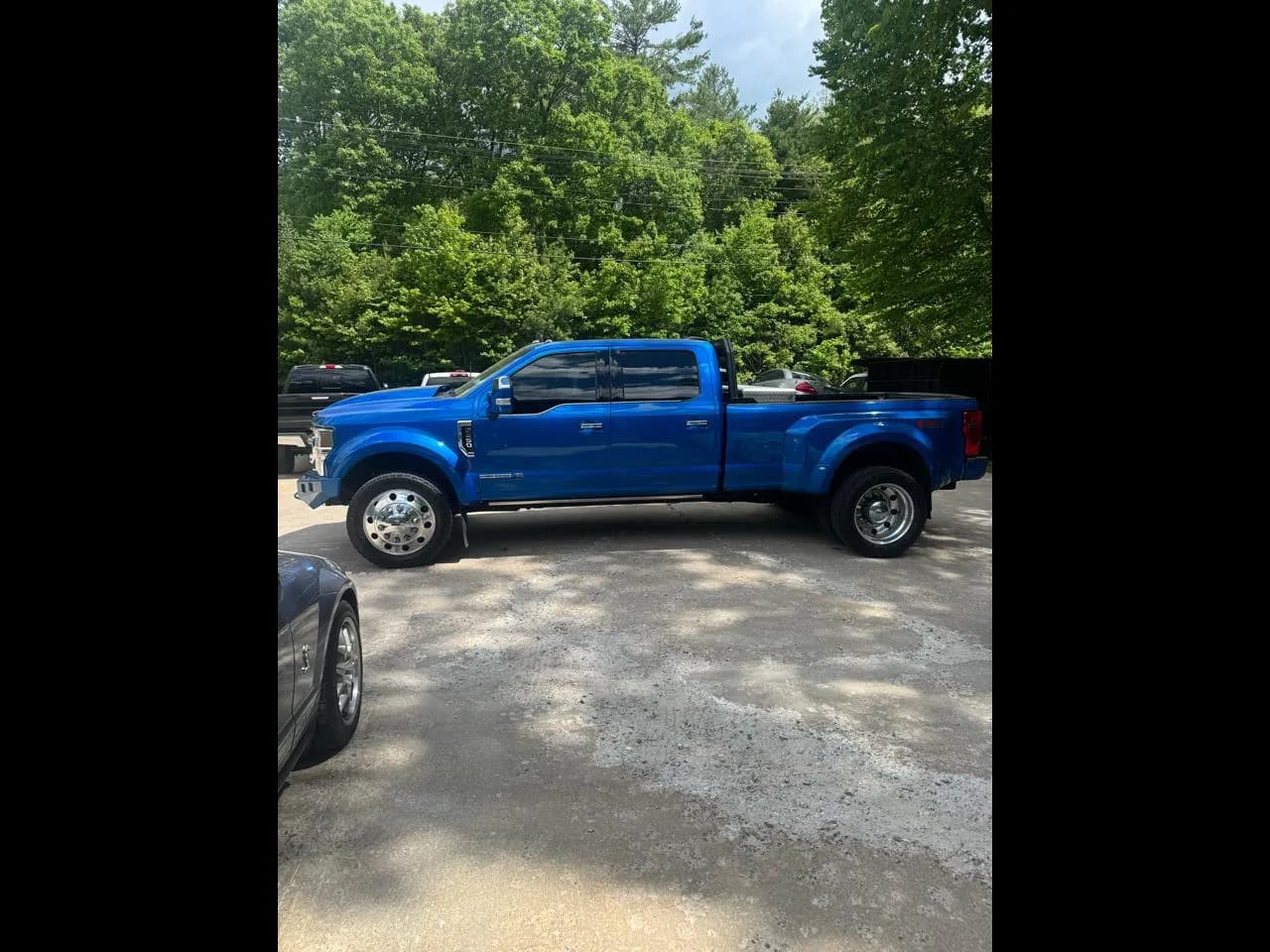 2020 Ford F-450 SD Platinum Crew Cab - Pickup