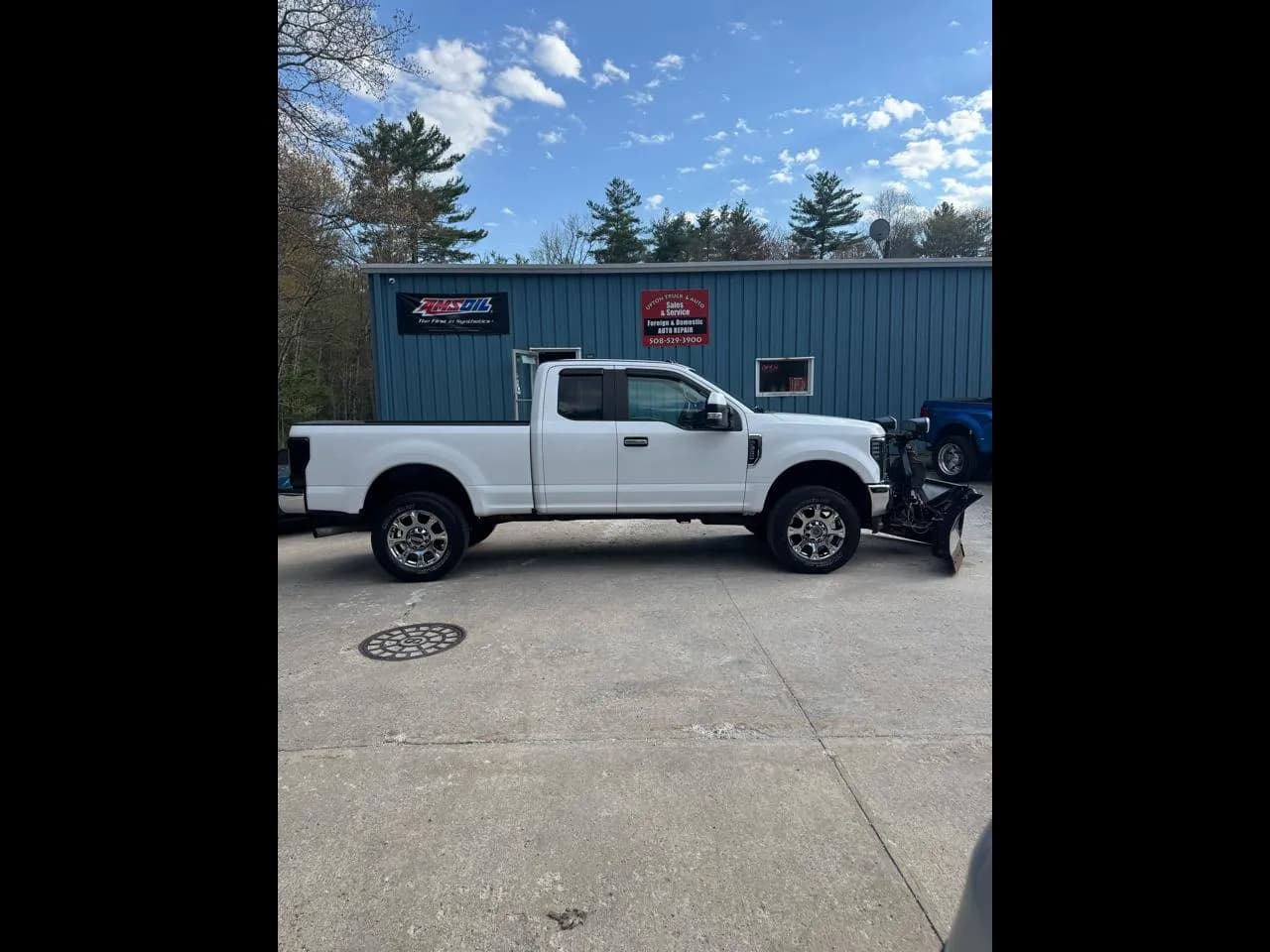 2017 Ford F-250 SD XLT SuperCab SWB - Pickup