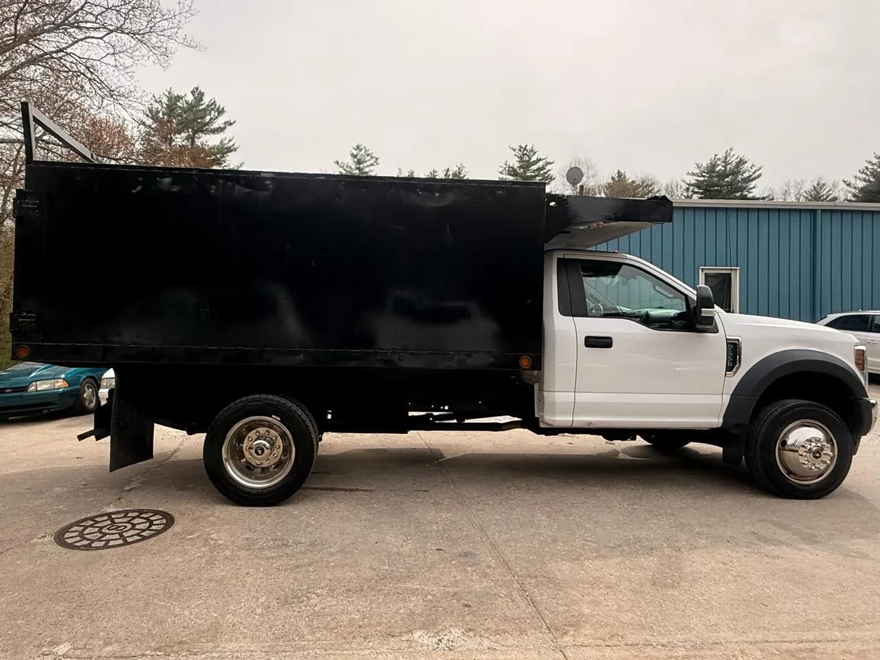 2018 Ford F-550 - Pickup