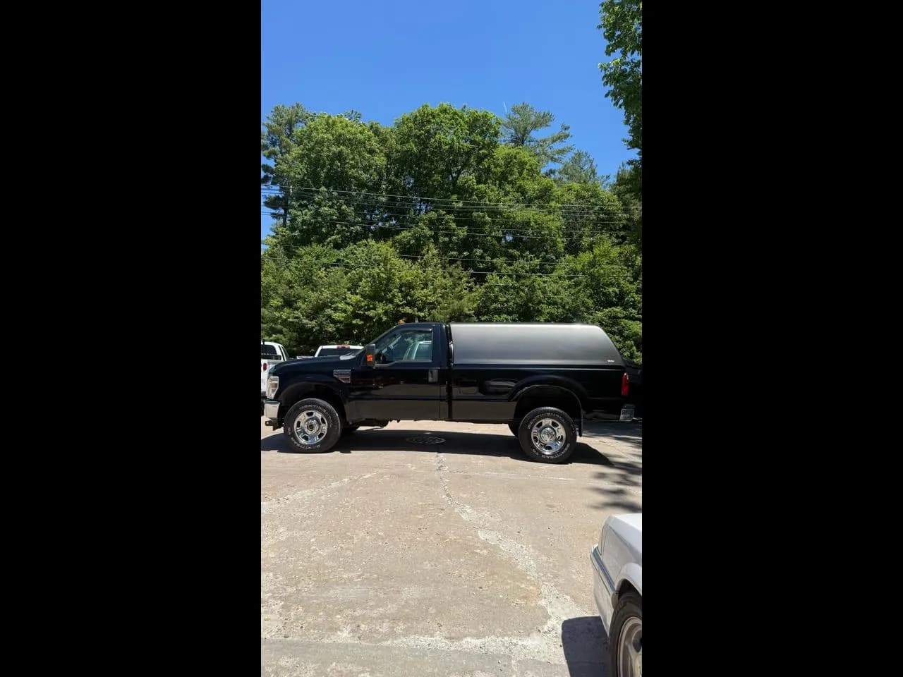 2008 Ford F-350 SD XLT - Pickup
