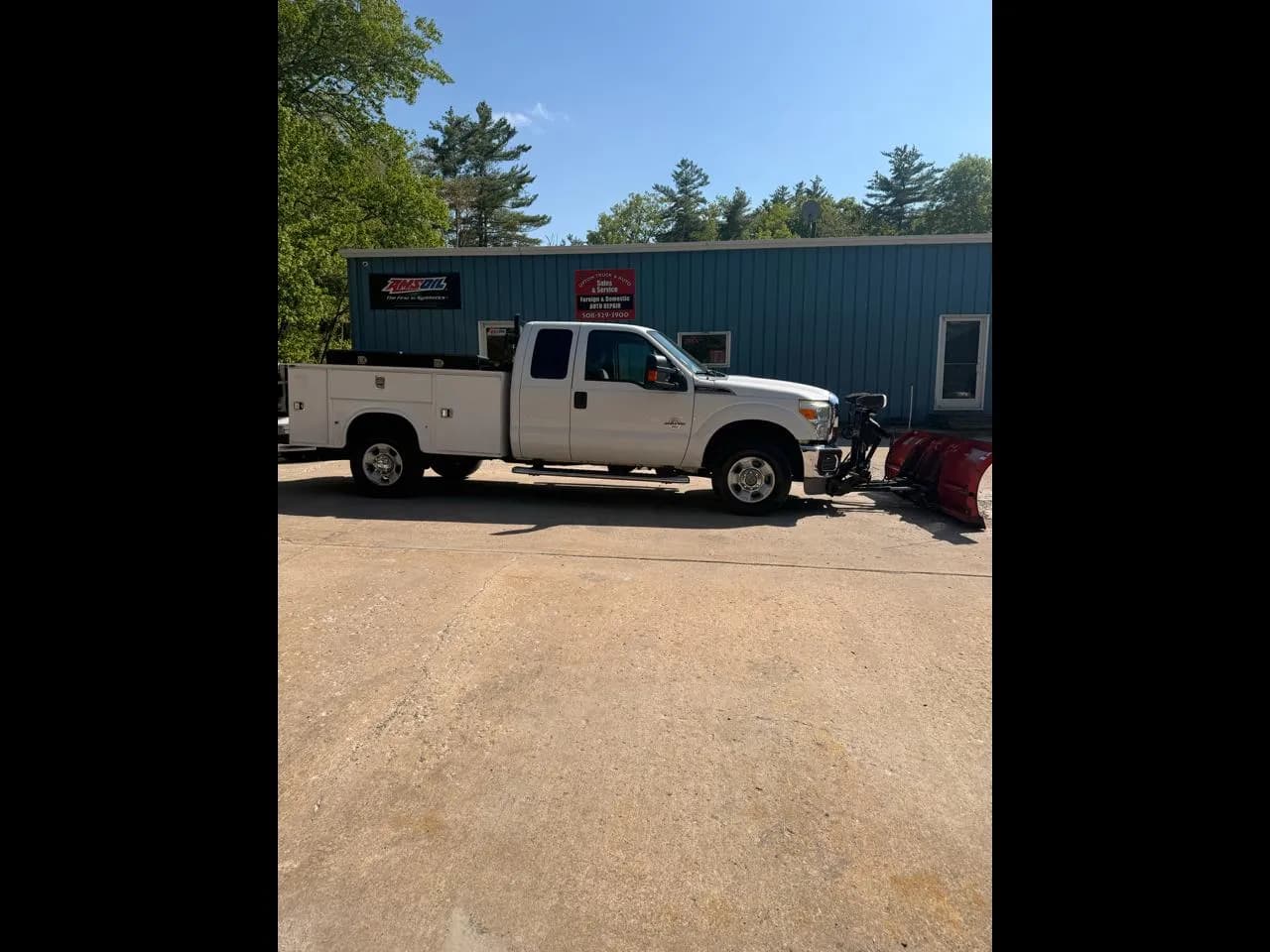 2012 Ford F-350 SD XL SuperCab - Pickup