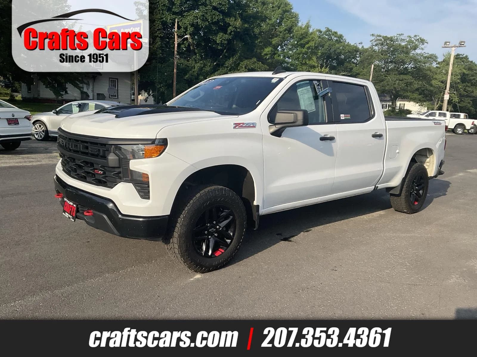 2022 Chevrolet Silverado 1500 - Pickup