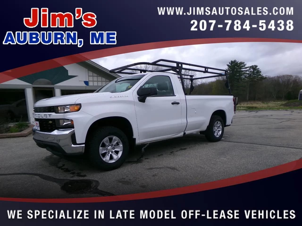 2020 Chevrolet Silverado 1500 - Pickup