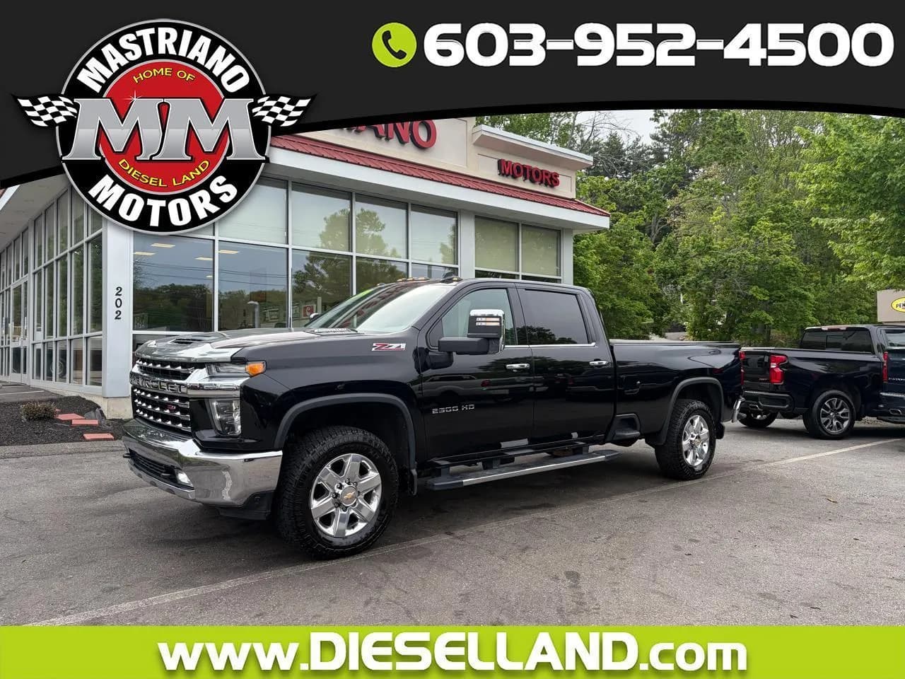2021 Chevrolet Silverado 2500HD
