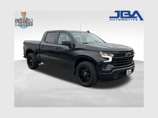 2024 Chevrolet Silverado 1500 - Pickup
