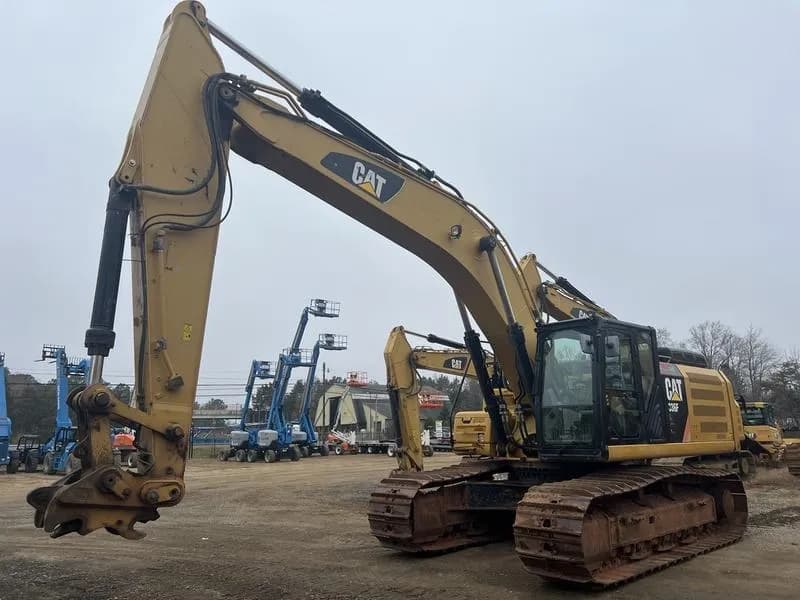 2016 Caterpillar 336F L