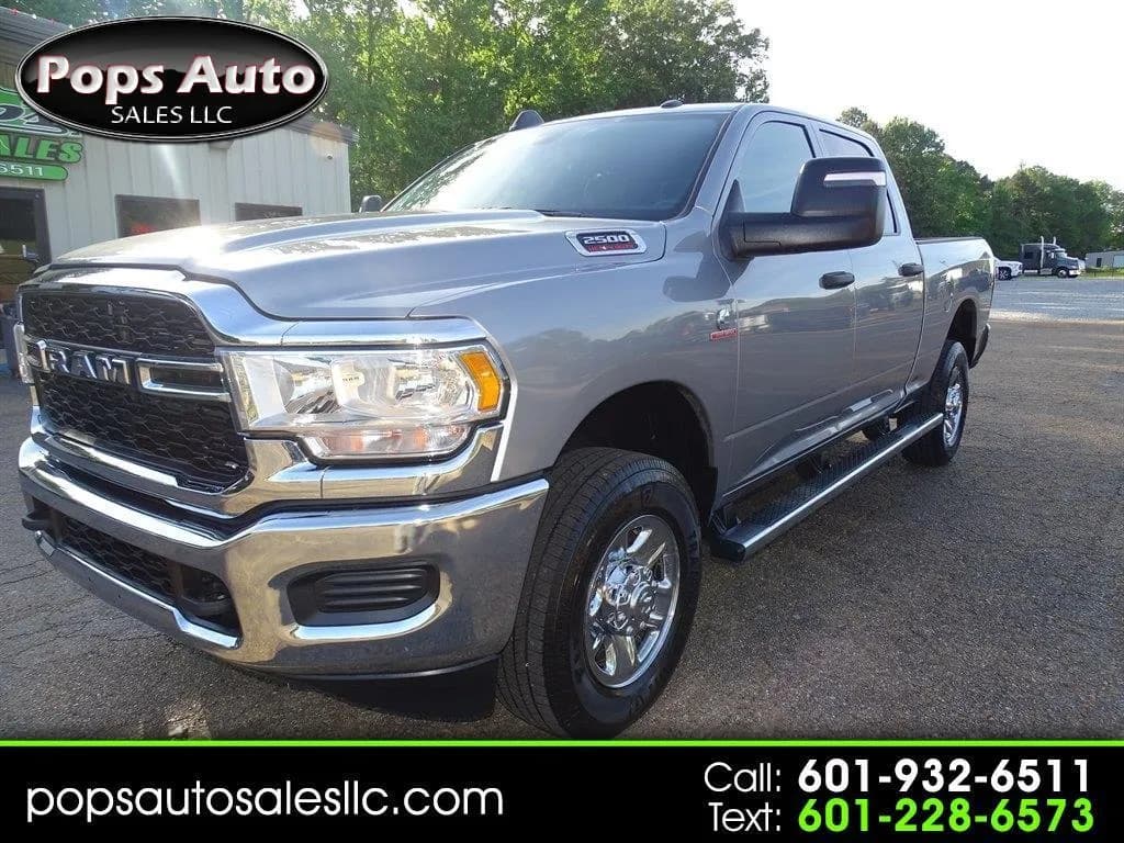 2024 Ram 2500 Tradesman - Pickup