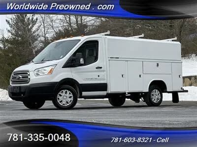 2019 Ford Transit 350 - Vans