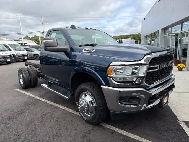 2024 Ram 3500 - Chassis
