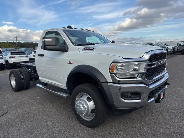 2024 Ram 5500 - Chassis