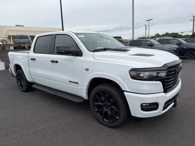2026 Ram 1500 Crew Cab - Pickup