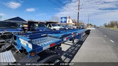 2021 Kaufman LOW PRO - Car Hauler Trucks