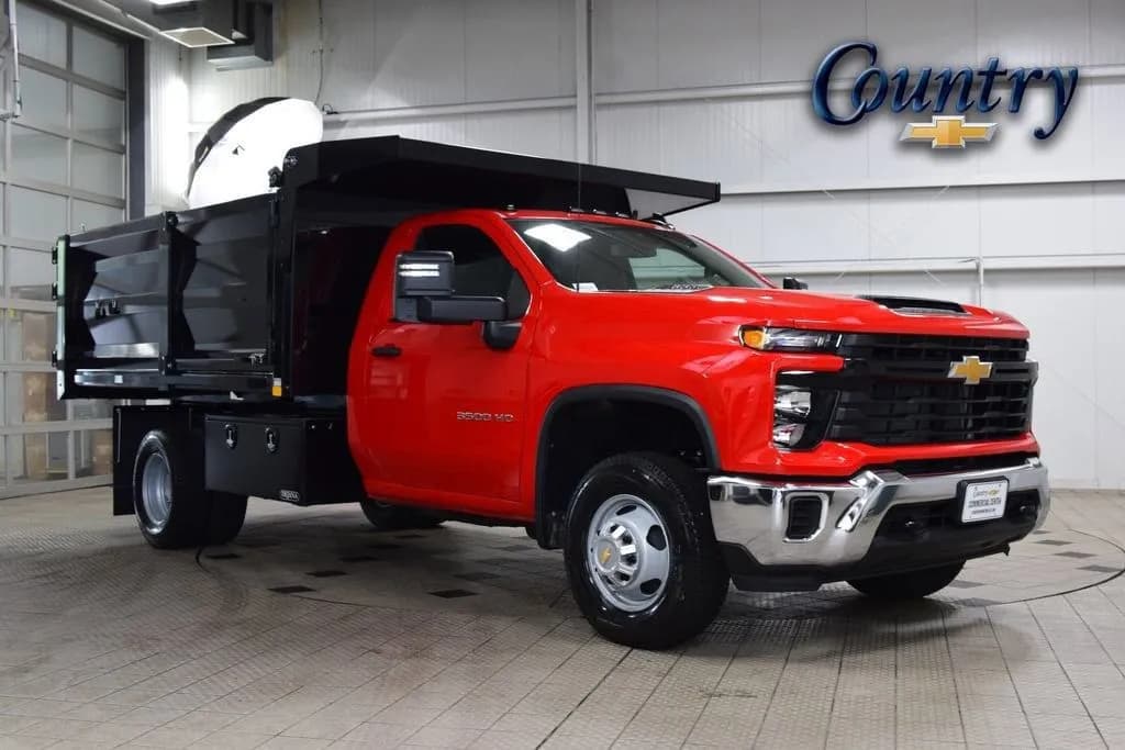 2026 Chevrolet Silverado 3500HD - Pickup
