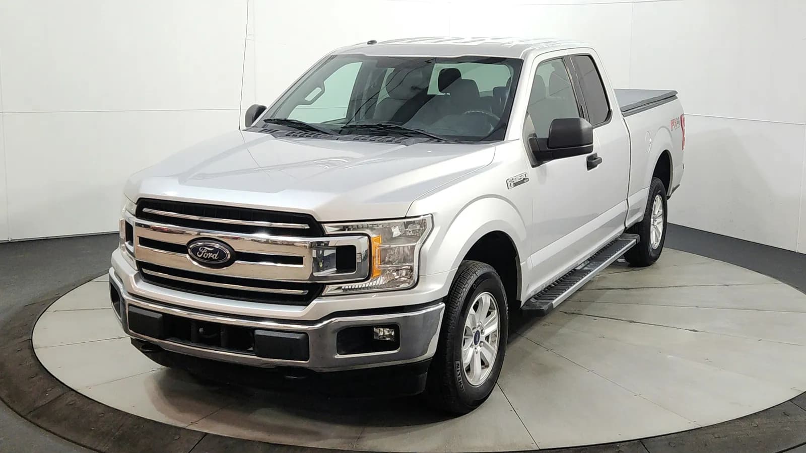 2018 Ford F-150 XL - Pickup
