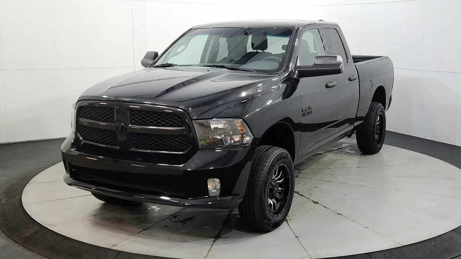 2018 Ram 1500 Express - Pickup