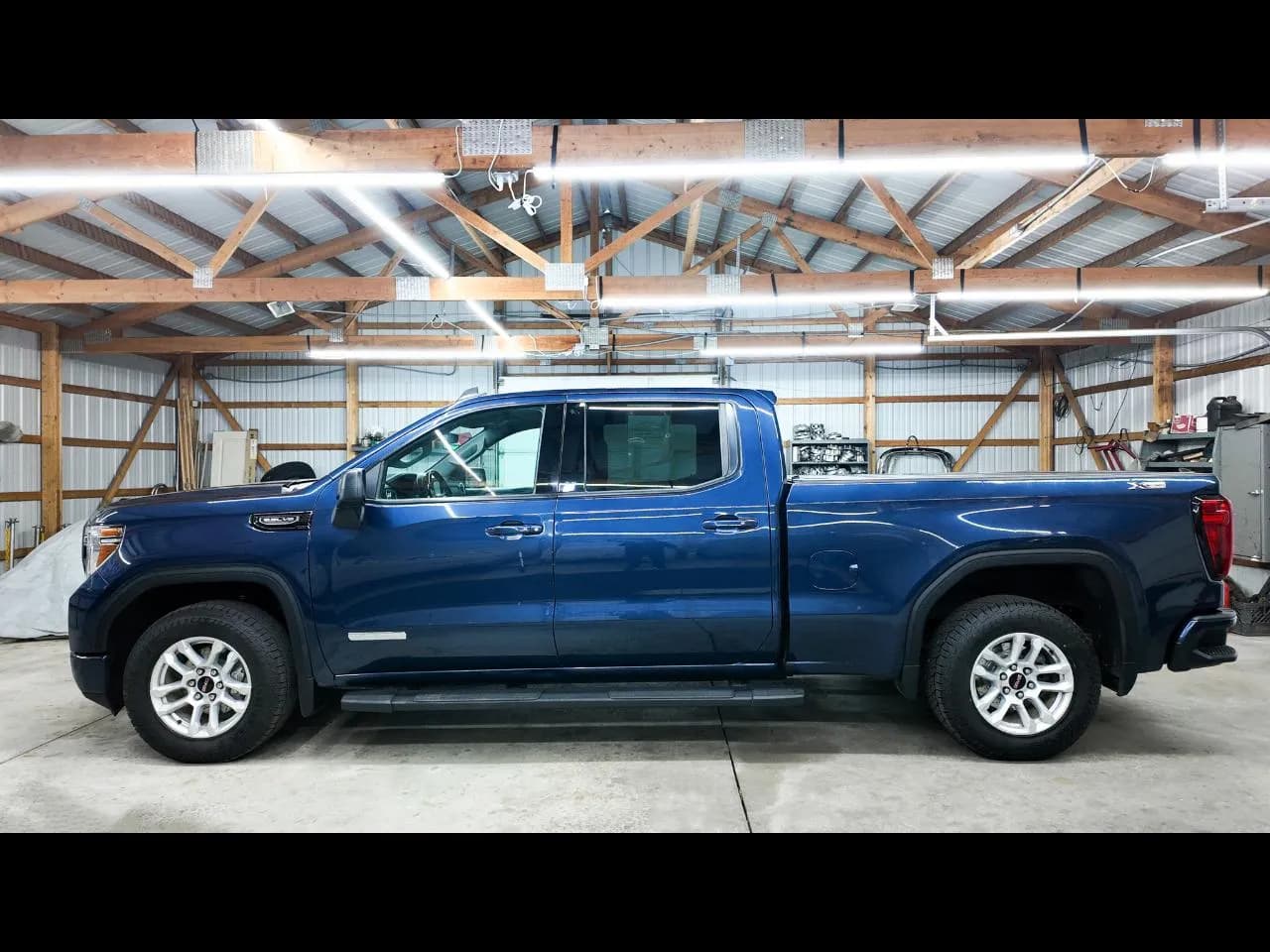 2022 GMC Sierra 1500 Limited - Pickup