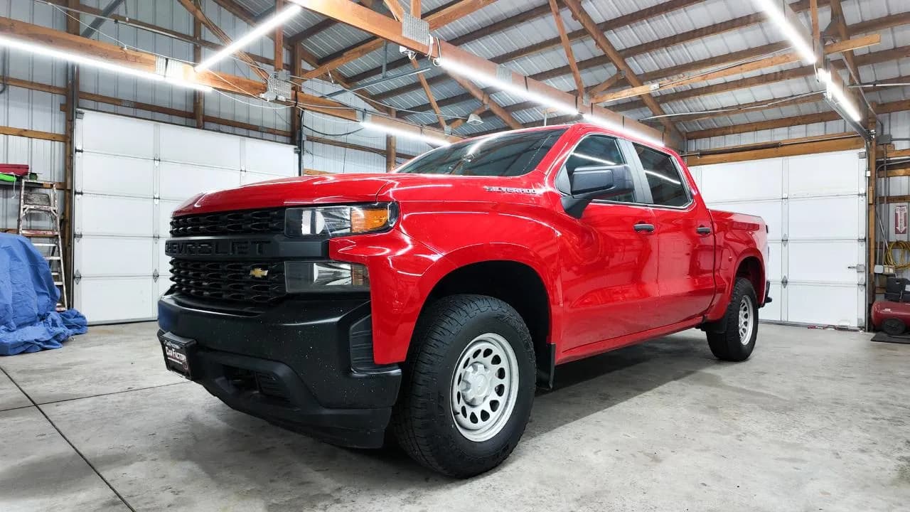 2020 Chevrolet Silverado 1500 - Pickup