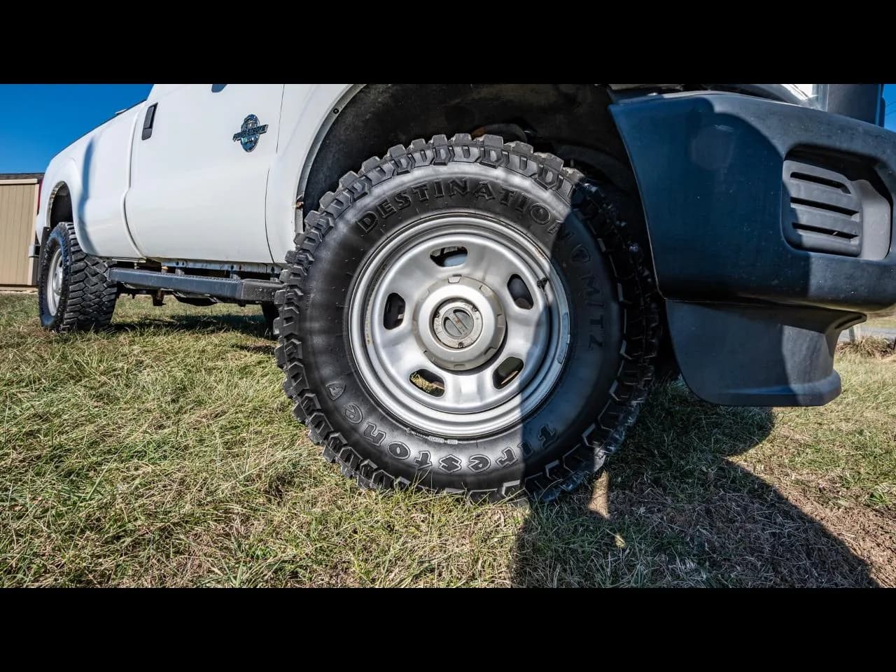 2015 Ford F-250 SD XLT - Pickup