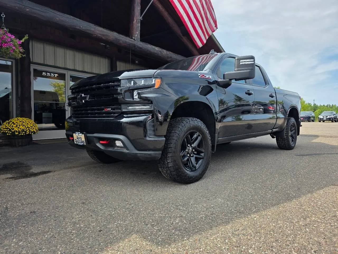 2021 Chevrolet Silverado 1500 - Pickup
