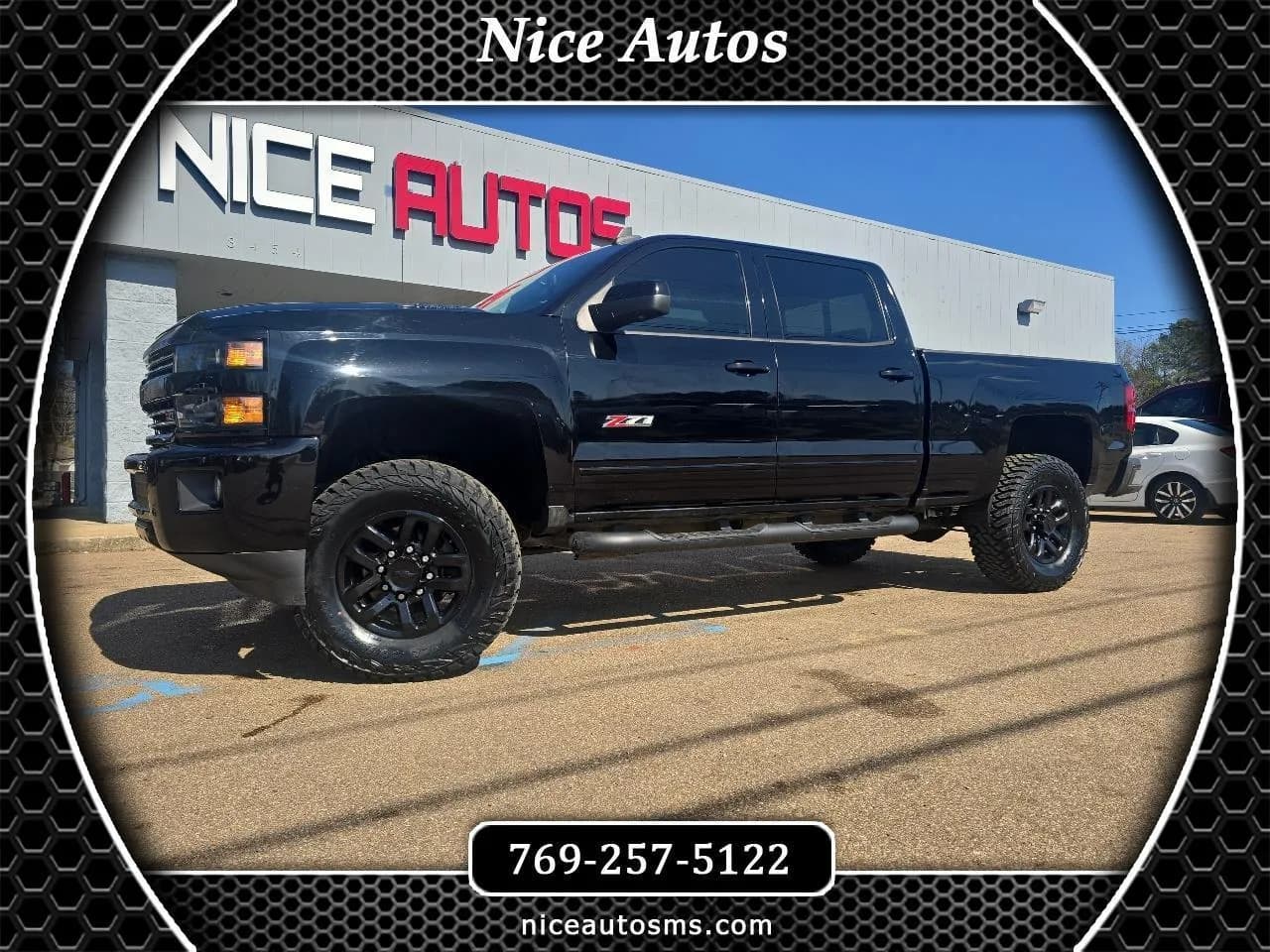2019 Chevrolet Silverado 2500HD - Pickup