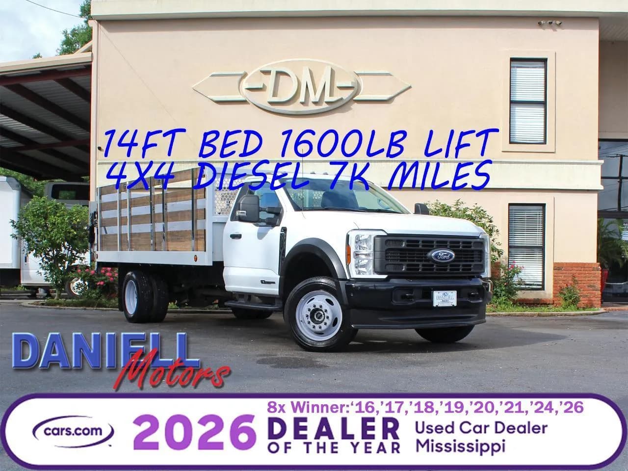 2024 Ford F-450 SD - Pickup