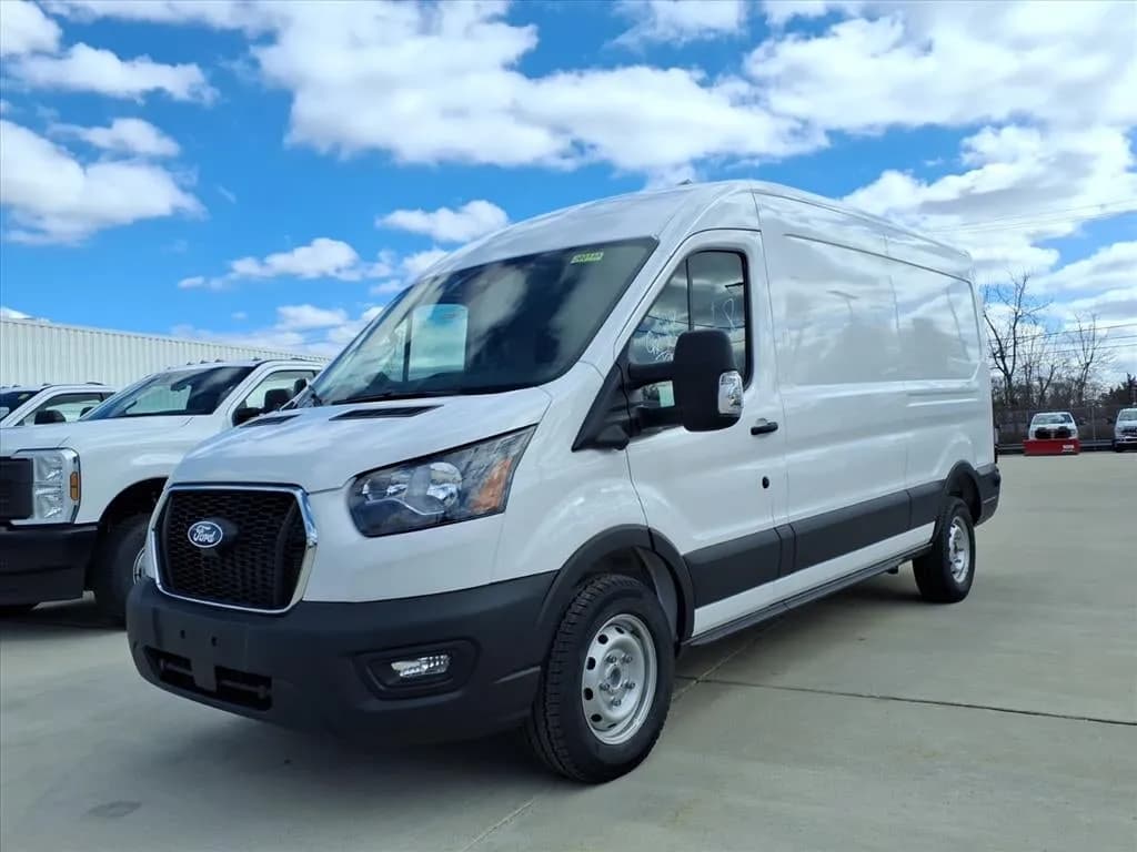 2026 Ford Transit 250 - Vans