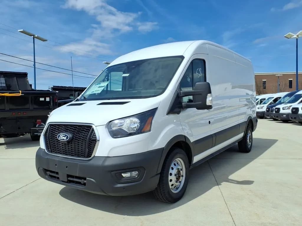 2026 Ford Transit 250 - Vans