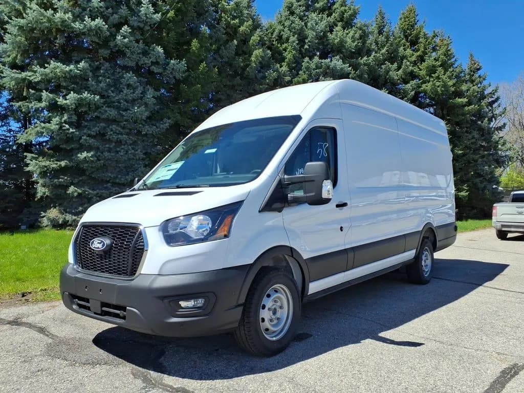 2026 Ford Transit 350 - Vans