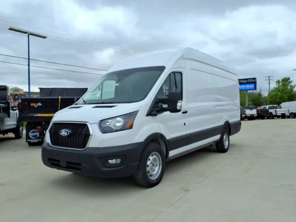 2026 Ford Transit 350 - Vans