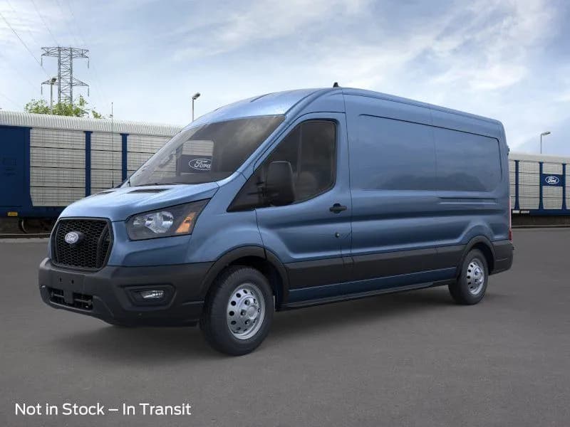 2026 Ford Transit 250 - Vans
