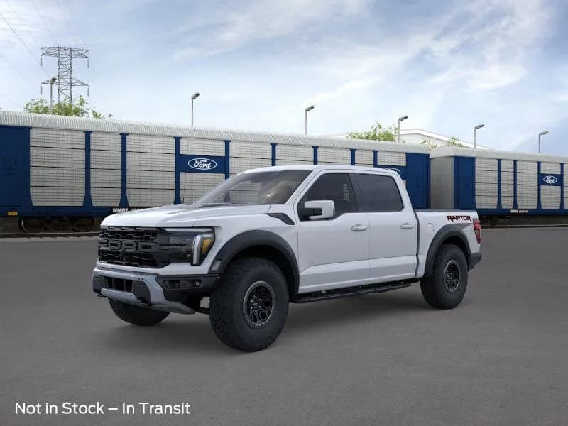 2026 Ford F-150 SuperCrew Cab - Pickup