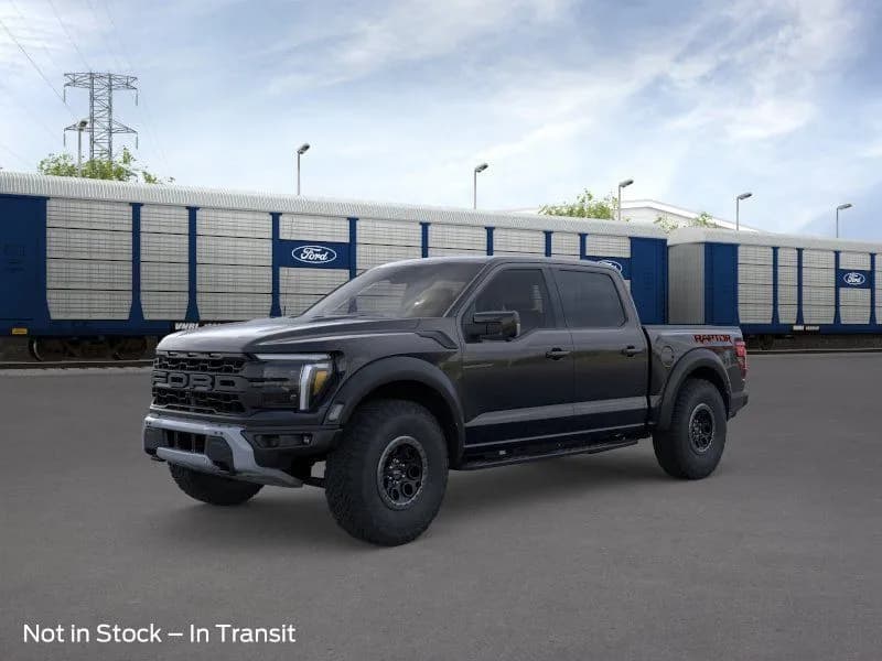 2026 Ford F-150 SuperCrew Cab - Pickup