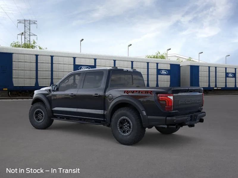 2026 Ford F-150 SuperCrew Cab - Pickup