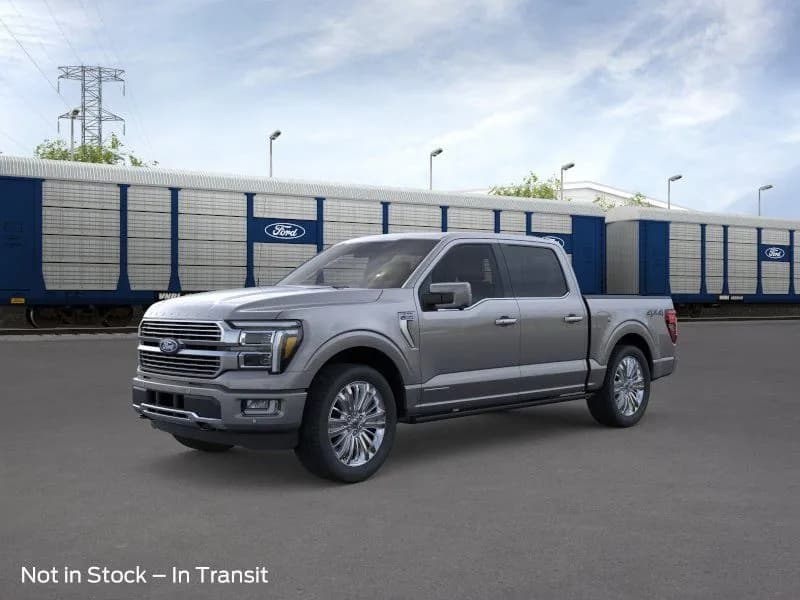 2026 Ford F-150 SuperCrew Cab - Pickup