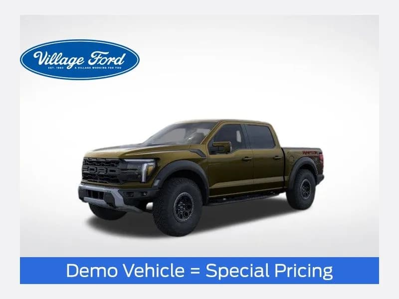 2026 Ford F-150 SuperCrew Cab - Pickup