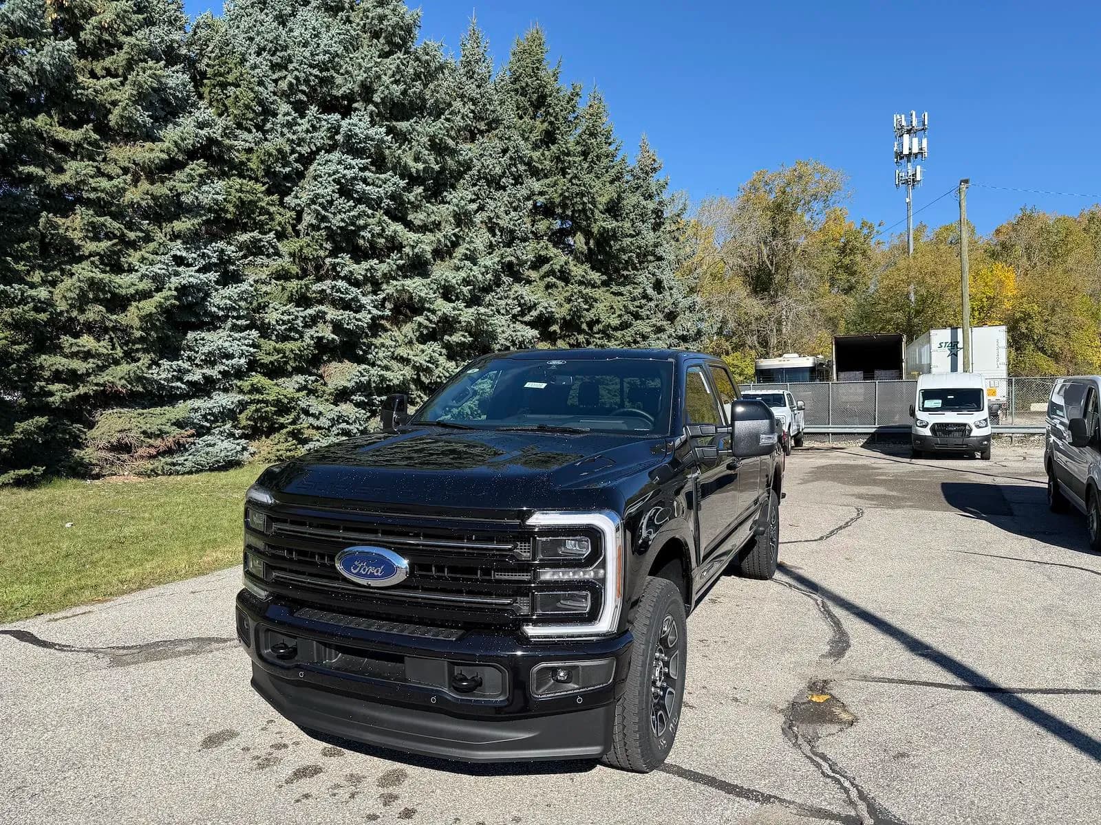 2026 Ford F-250 Crew Cab - Pickup