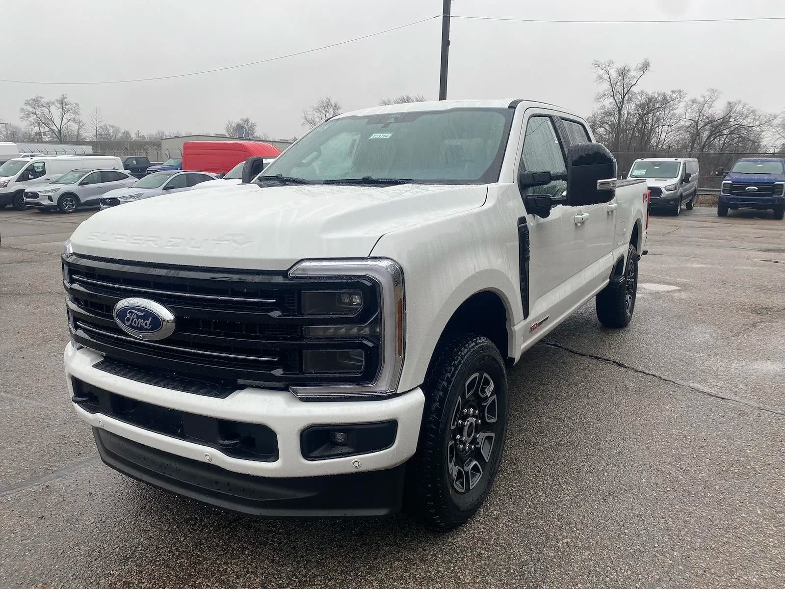 2026 Ford F-350 Crew Cab - Pickup