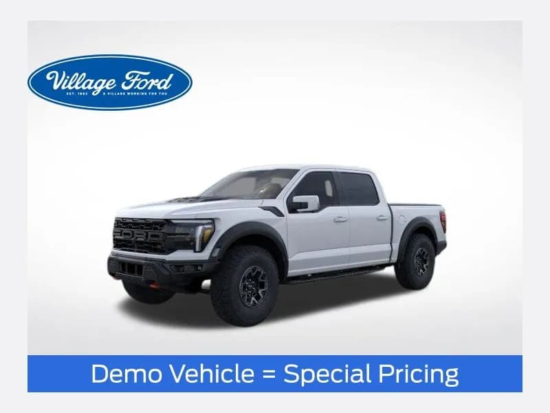 2026 Ford F-150 SuperCrew Cab - Pickup