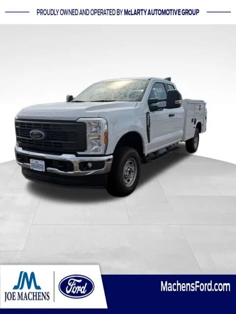 2026 Ford F-250 - Chassis