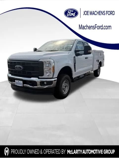 2026 Ford F-250 - Chassis
