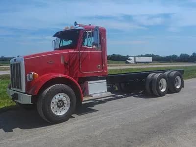 2003 Peterbilt 357