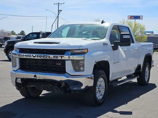2023 Chevrolet Silverado 2500HD - Pickup