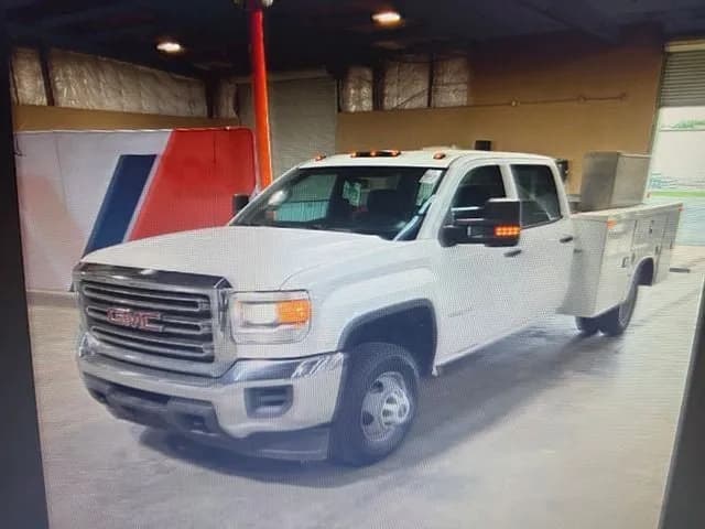2015 GMC Sierra 3500HD - Pickup