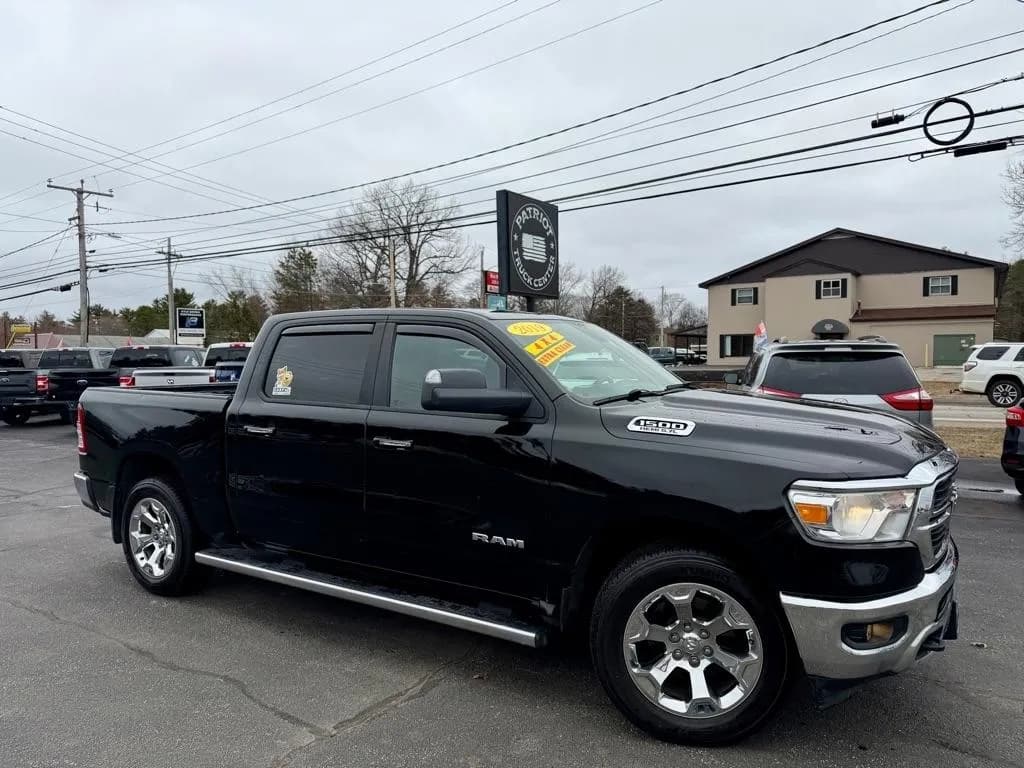 2019 Ram 1500 Big Horn Crew Cab SWB - Pickup