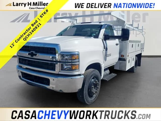 2024 Chevrolet Silverado 5500 - Pickup