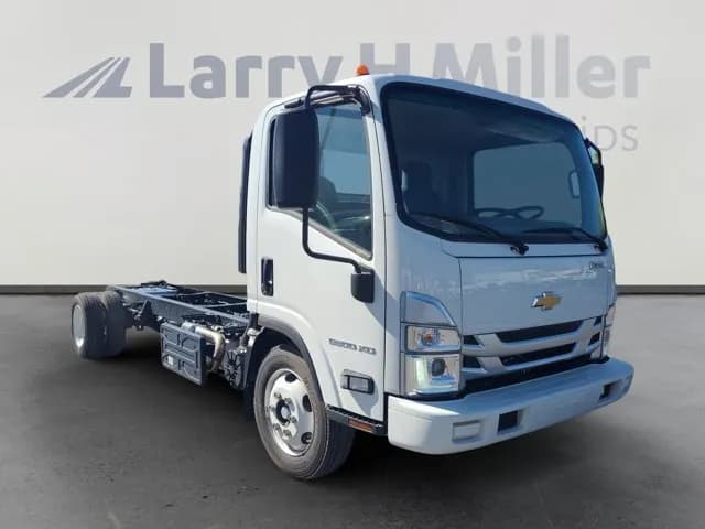 2024 Chevrolet LCF 5500XD - Chassis