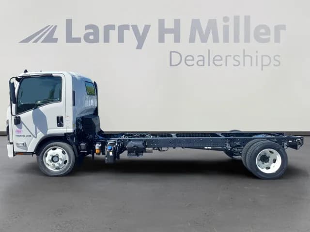 2025 Chevrolet LCF 4500XD - Chassis