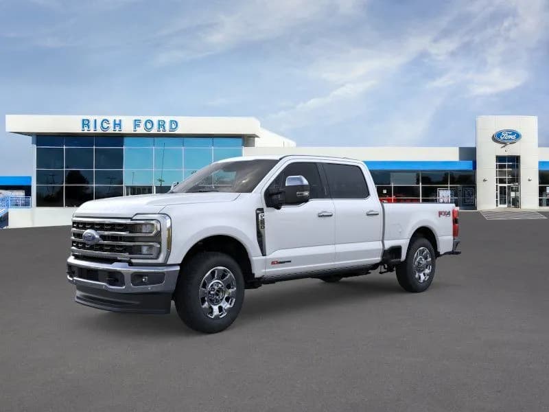 2026 Ford F-250 Crew Cab - Pickup