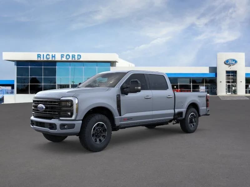 2026 Ford F-250 Crew Cab - Pickup