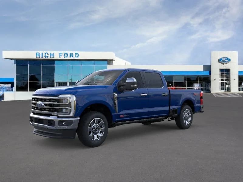 2026 Ford F-250 Crew Cab - Pickup